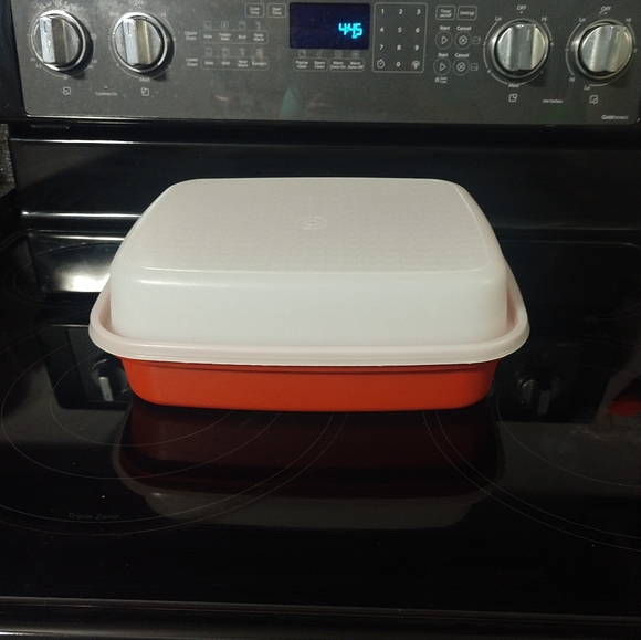Vintage Tupperware